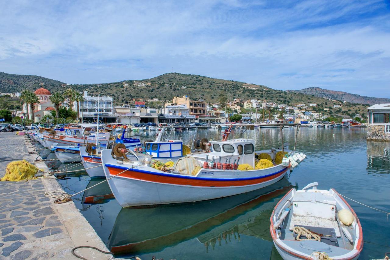 Elounda Square Home Екстериор снимка