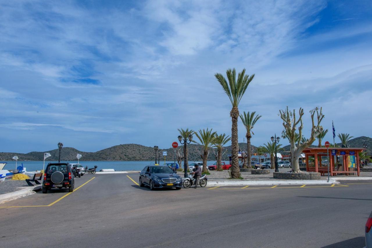Elounda Square Home Екстериор снимка