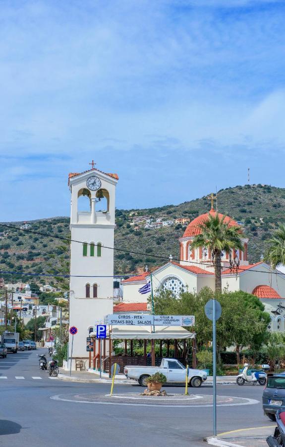 Elounda Square Home Екстериор снимка