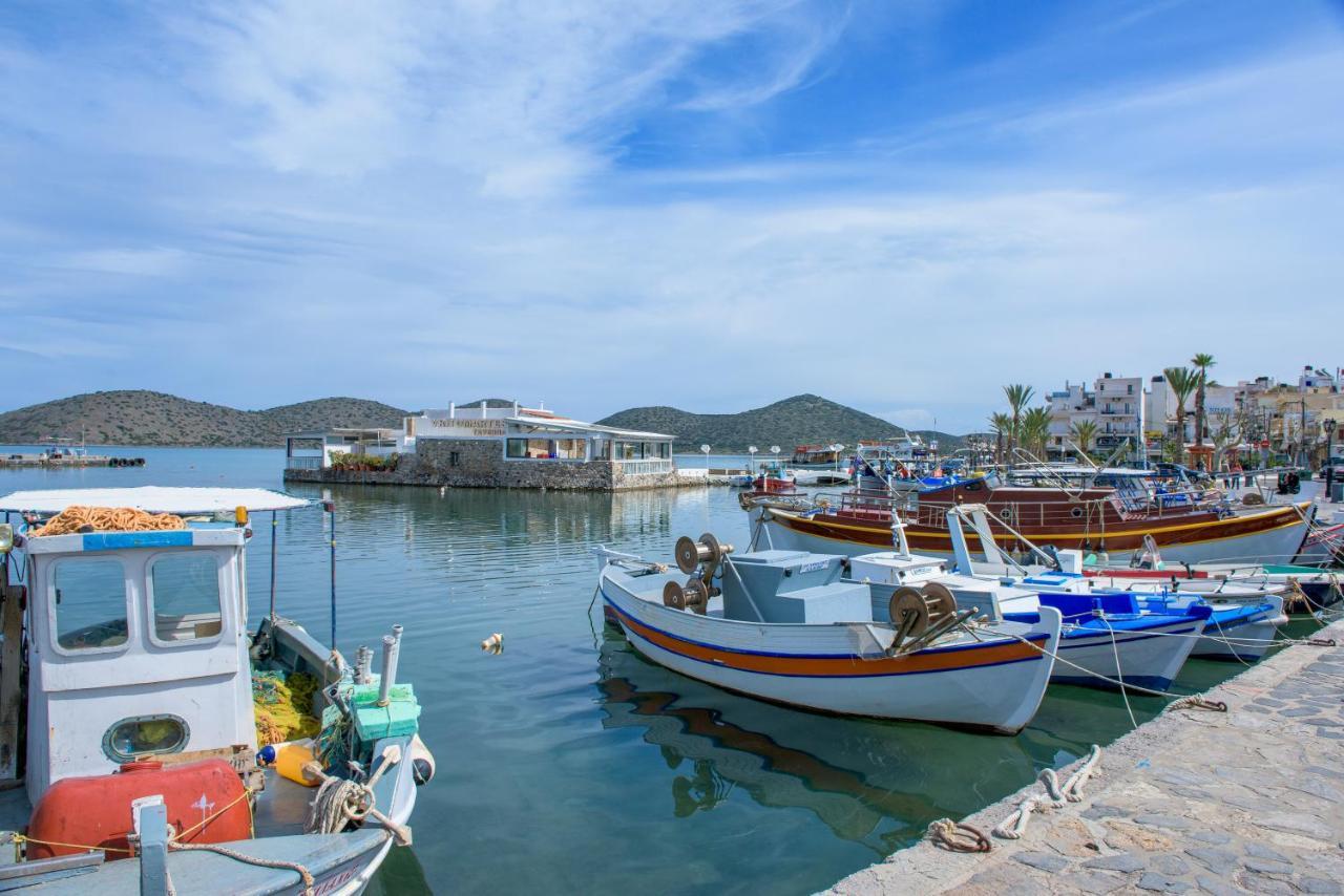 Elounda Square Home Екстериор снимка