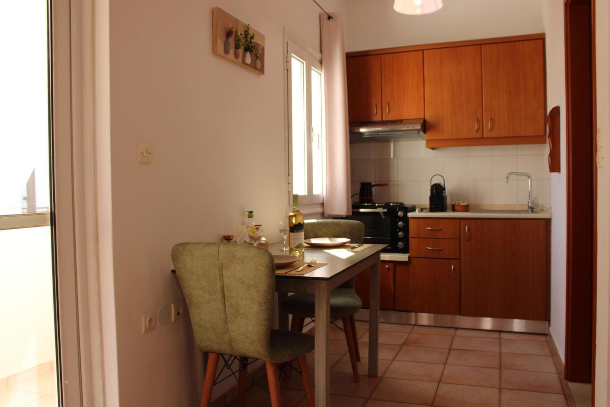 Elounda Square Home Екстериор снимка